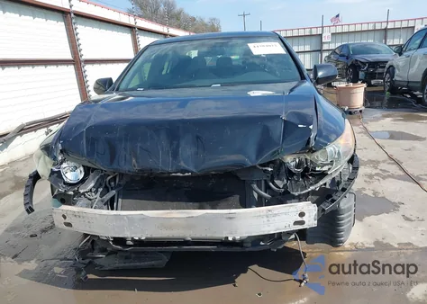 2014 Acura Tsx 2.4 из США, поврежденный, VIN JH4CU2F84EC004213